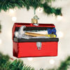 Toolbox Ornament by Old World Christmas