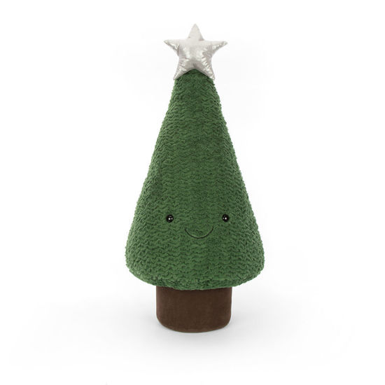 Amuseable Fraser Fir Christmas Tree (Small) by Jellycat