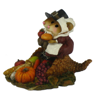 A Wee Fall Feast M-382s by Wee Forest Folk®