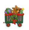 Christmas Box Car M-453a by Wee Forest Folk®