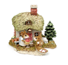 A Cottage for all Seasons M-311a (Spring) by Wee Forest Folk®