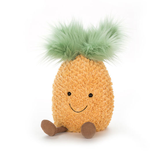 Amuseable Pineapple (Medium) by Jellycat