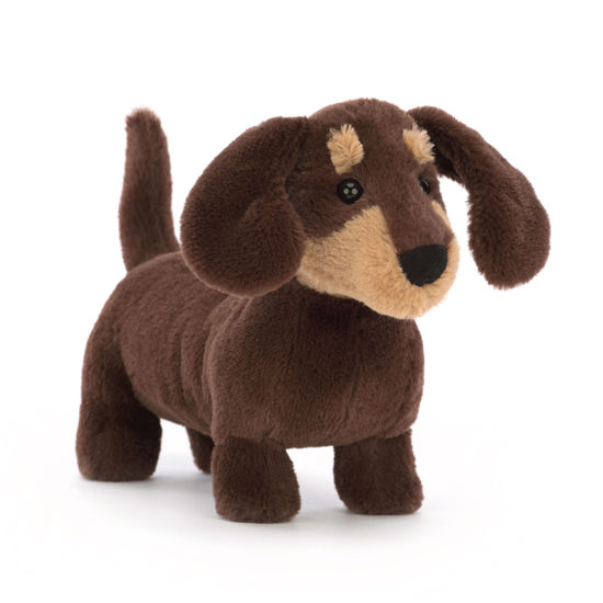 Otto Sausage Dog (Small) by Jellycat
