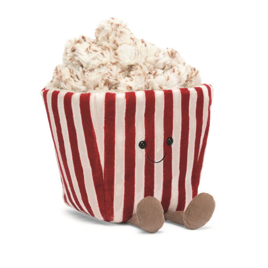 Amuseable Popcorn  by Jellycat