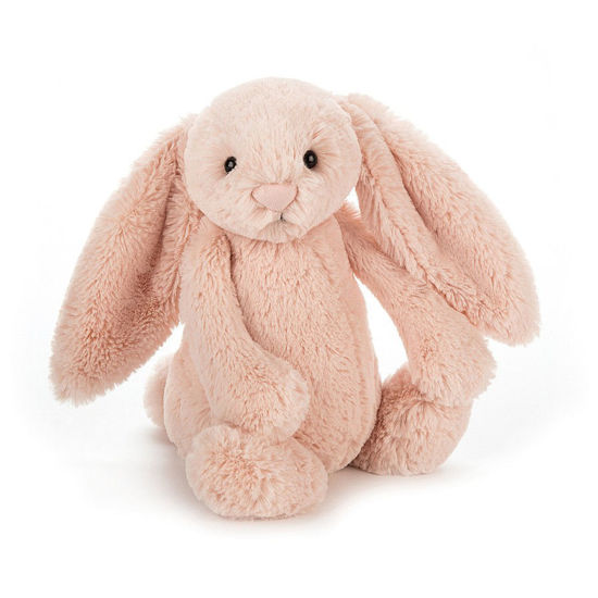 Bashful Blush Bunny (Medium) by Jellycat