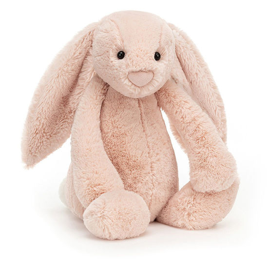Bashful Blush Bunny (Huge) by Jellycat