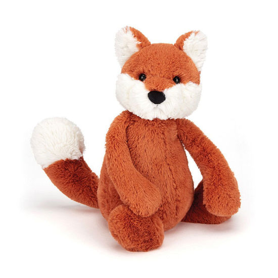 Bashful Fox Cub (Medium) by Jellycat