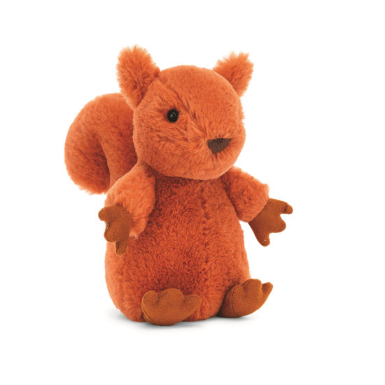 Nippit Squirrel by Jellycat