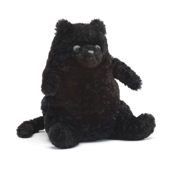Amore Cat Black (Small) by Jellycat