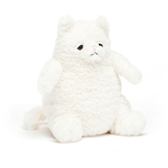 Amore Cream Cat (Small) by Jellycat