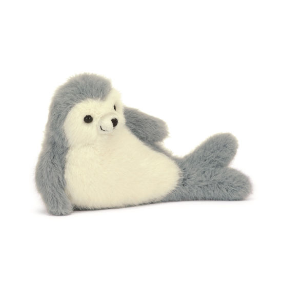 Nauticool Roly Poly Seal by Jellycat