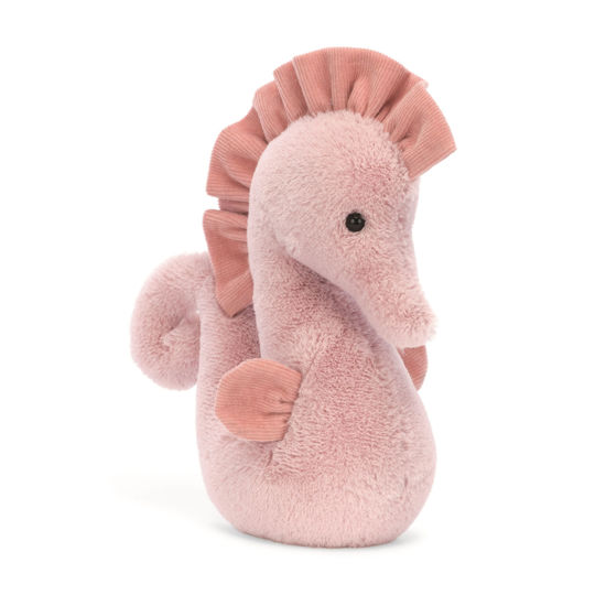 Sienna Seahorse (Small) by Jellycat