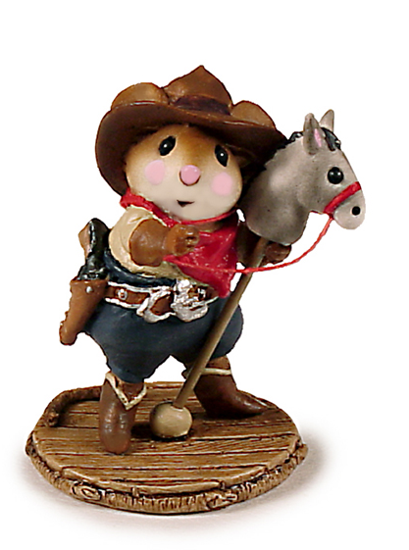 Giddy-Up M-312 by Wee Forest Folk®