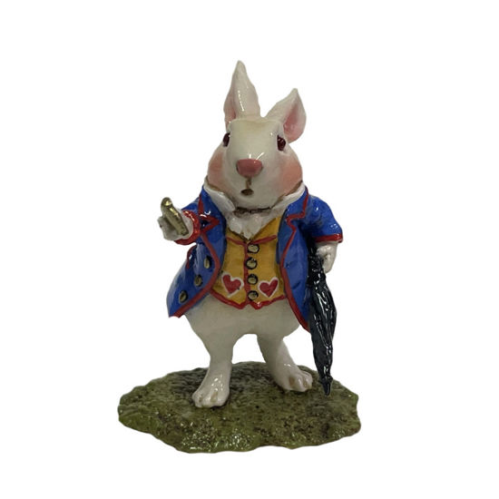 White Rabbit AIW-2 (Special) by Wee Forest Folk®