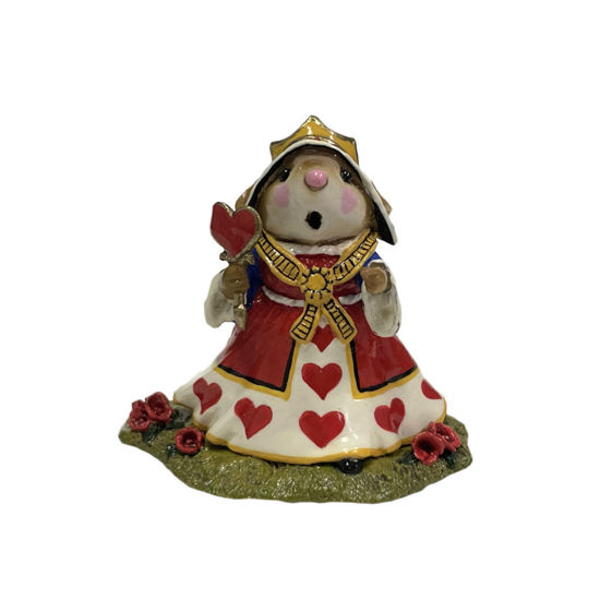 Queen of Hearts AIW-4 (Special) by Wee Forest Folk®