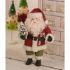 Vintage Posable Santa by Bethany Lowe