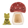 Forest Fauna Frog  by Jellycat