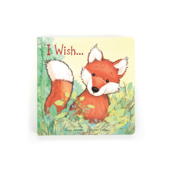 I Wish Book by Jellycat