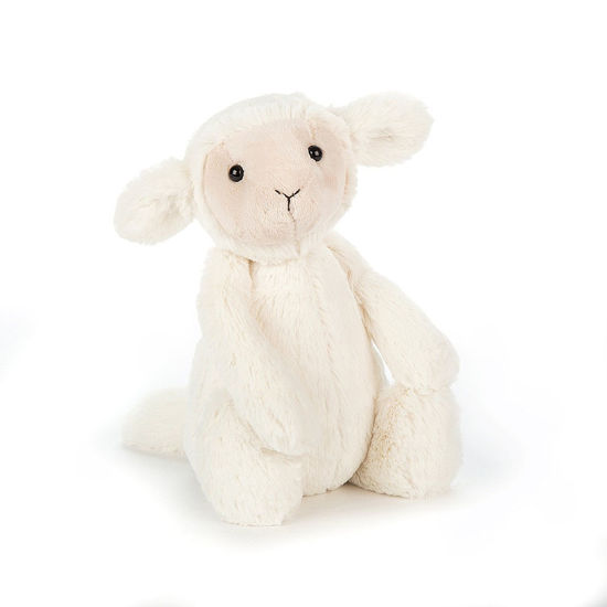 Bashful Lamb (Small) by Jellycat