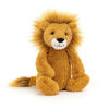 Bashful Lion (Medium) by Jellycat