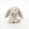 Bashful Oatmeal Bunny (Medium) by Jellycat