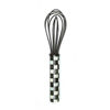 Courtly Check Small Whisk - Black by MacKenzie-Childs