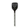 Courtly Check Slotted Turner - Black by MacKenzie-Childs