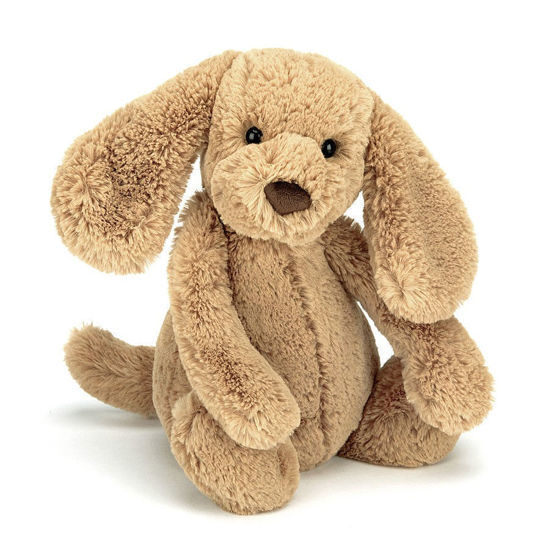 Bashful Toffee Puppy (Small)  by Jellycat
