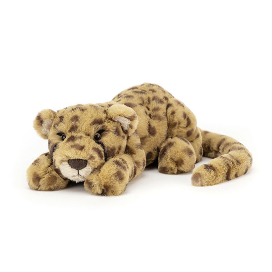 Charley Cheetah (Little) by Jellycat