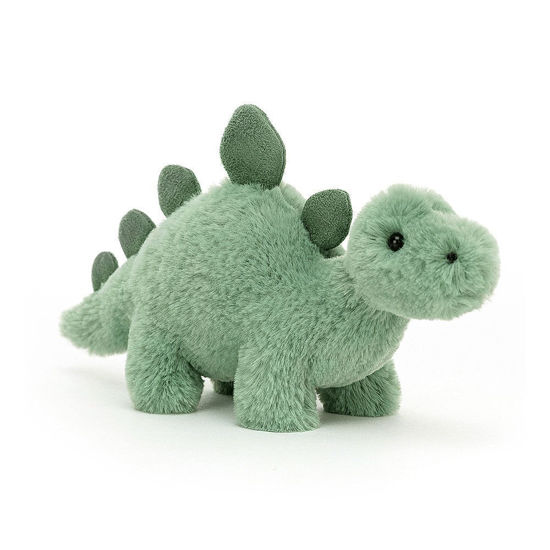 Fossilly Stegosaurus (Mini) by Jellycat