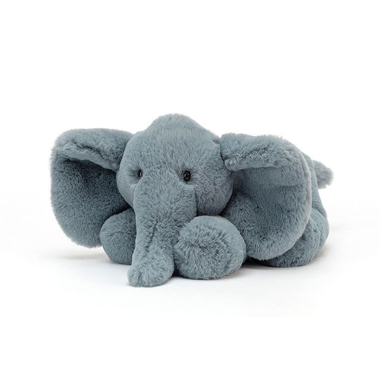 Huggady Elephant (Medium) by Jellycat
