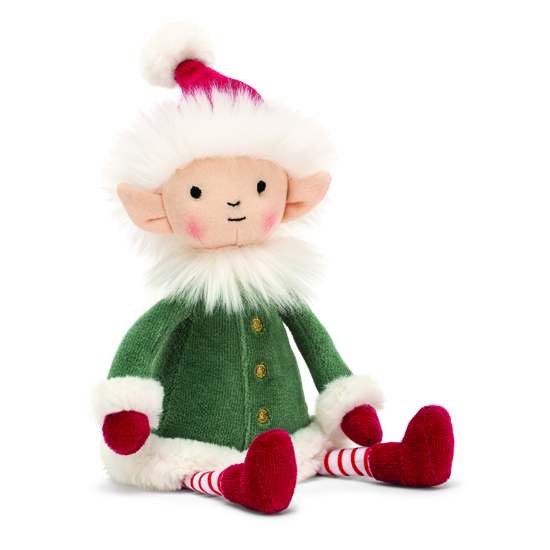 Leffy Elf (Small) by Jellycat