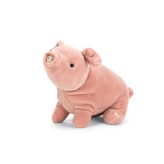 Mellow Mallow Pig (Small) by Jellycat