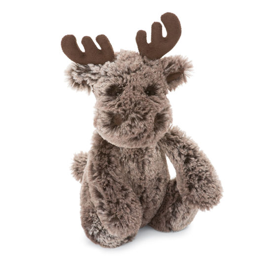 Bashful Marty Moose (Small) by Jellycat