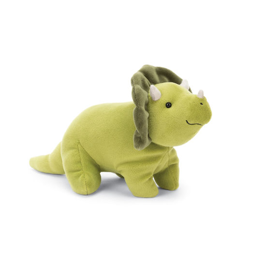 Mellow Mallow Triceratops (Small) by Jellycat