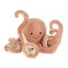 Odell Octopus (Little) by Jellycat