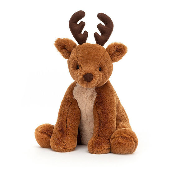 Remi Reindeer (Small) by Jellycat