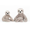 Snugglet Bailey Sloth (Small) by Jellycat
