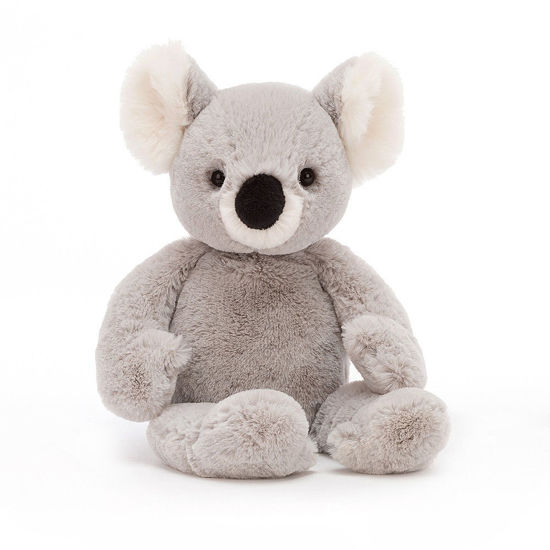 Snugglet Benji Koala Bear (Small) by Jellycat