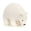 Wistful Polar Bear (Small) by Jellycat
