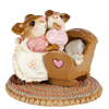 Beddy-Bye Mousey M-069 by Wee Forest Folk®