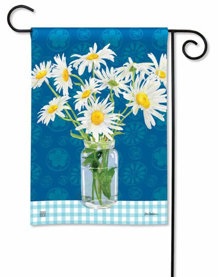 Daisy Bouquet Garden Flag by Studio M