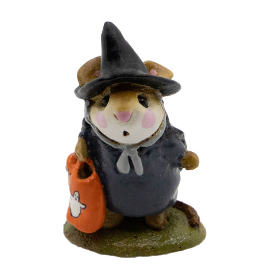Littlest Witch M-156 by Wee Forest Folk®