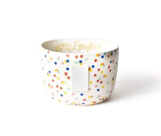 Happy Dot Big Bowl by Happy Everything!™