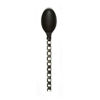 Courtly Check Spoon - Black by MacKenzie-Childs