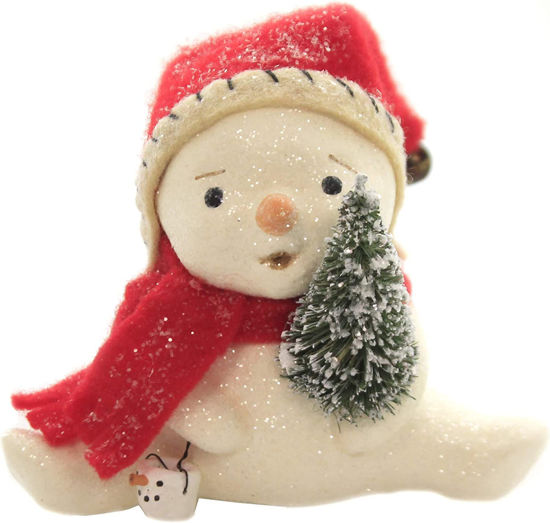 Lil Jolly Snowman by Bethany Lowe Designs