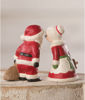 Mr and Mrs Claus Set by Bethany Lowe Designs