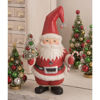 Jolly Jingle Bell Santa by Bethany Lowe