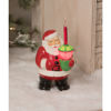 Bubble Light Santa by Bethany Lowe Designs