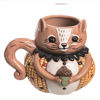 Harvest Critter Mug Set by Transpac